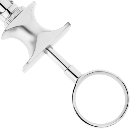 шприц карпульный 17-3* hlw