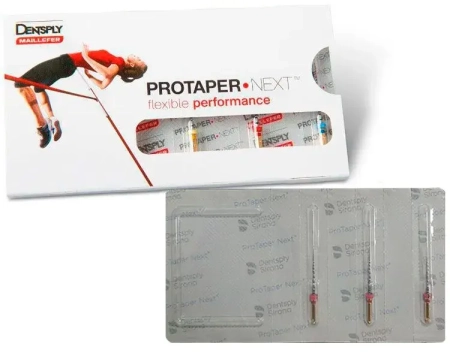 ПроТейпер НЕКСТ - для препарирования, машинный, 1 х 3шт., 21мм., X 2/025.06, Maillefer