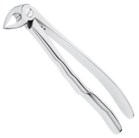 щипцы для удаления зубов нижние, корневые 12-33a*, hlw (германия)