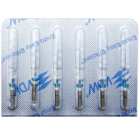 флексмастер нити (flexmaster niti) v 04 0342 021 015 (l=21мм 15/04) 6шт/блистер, vdw