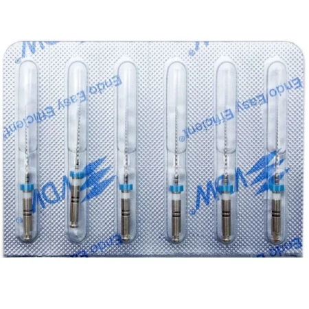 ФлексМастер НиТи (FlexMaster NiTi) V 04 0342 021 015 (L=21мм 15/04) 6шт/блистер, VDW