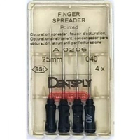 фингер спредер 25мм, 4шт, №40, maillefer