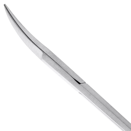 ножницы хирургические, изогнутые iris,11.5см (hlw dental instruments)