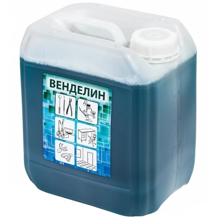венделин - дезинфицирующее средство с моющим эффектом 5 л, бозон (тк=2шт)