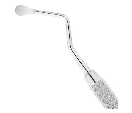 ложка кюретажная lukas, 4мм (hlw dental instruments)
