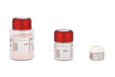 duceram kiss опак пастообразный 3 мл po a2, degudent