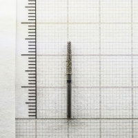 fg199x018 бор алмазный fg - конус закругленный - 018 черный horico