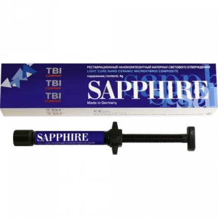 Сапфир/Sapphire нанокомпозит OA-L 1шпр*4г., S&C Polymer