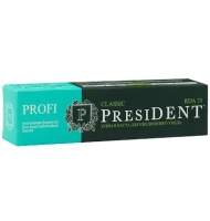зубная паста president®profi classic 50мл
