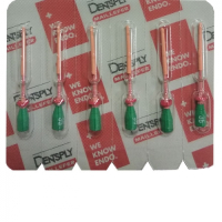 гуттакор (gutta core) - обтураторы №35, 6шт., maillefer