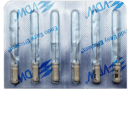 Ц-Пилот файлы L21 №15, VDW
