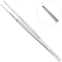 пинцет хирургический gerald 18 см 22-22a* hlw