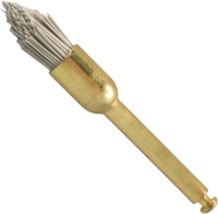 полир щётка "kagayaki sharp" 2 пламя (карбидная) - 10 шт