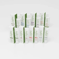 ополаскиватель полости рта fresco organic без фтора против сухости во рту (500 мл) fazzet