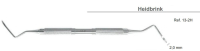 элеватор heidbrink, 2,0 мм, 13-2h*, hlw