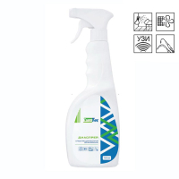 средство дезинфицирующее "диаспрей" 0.75 л  (тм eurotype)