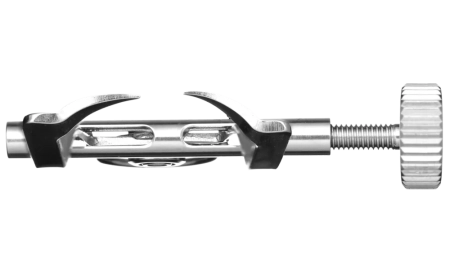 кламп для "раббердама" № 215 rubber dam clamp, dentech corporation