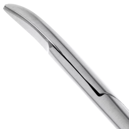 ножницы коронковые изогнутые 10 см 19-20* hlw