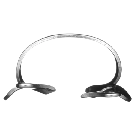 кламп для "раббердама" rubber dam clamp 55, dentech corporation