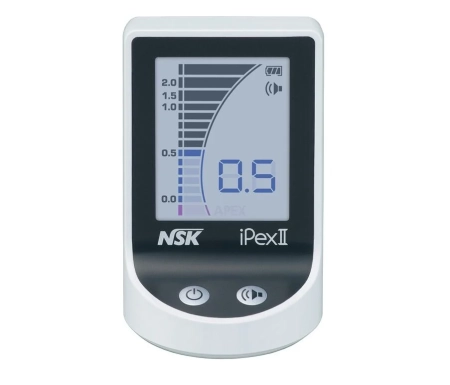 iPex II - цифровой апекслокатор