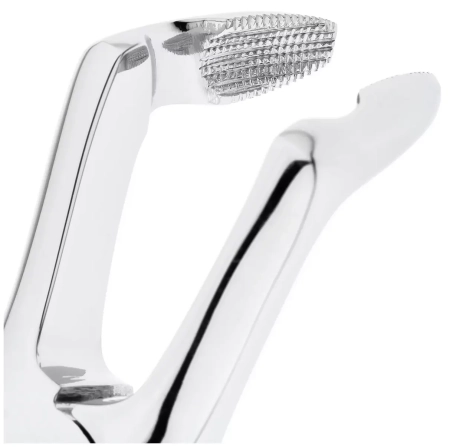 щипцы извлекающие для третьих моляров нижней челюсти №79n pa 079/02, nopa