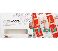 гуттакор (gutta core) - обтураторы, 6шт., l=25, №70, maillefer