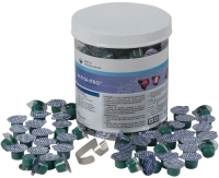 паста полировочная профилактическая "alpha-pro" вкус мята, зернистость 34мкм., 200шт*2г