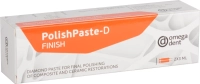 полирпаст-d - финиш, 2шпр*3мл., нфк омега