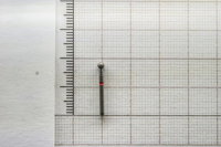 fg001c023 бор алмазный fg - шар - 023 красный horico