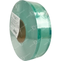 рулон для стерилизации ркп 50 мм х 200 м комбинированный плоский dental formula (тк=12шт)