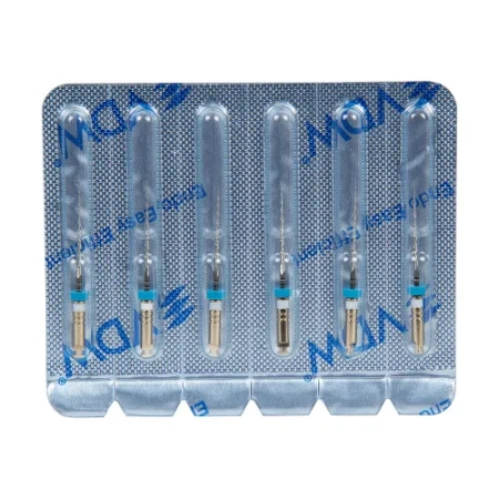 M2 Тейпер NiTi 05 L21 WP16 №15  V04 0235 021 015, VDW