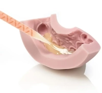 зеталабор (hard 85 shore a) - c-silicone for laboratory use, 900г.,  zhermack