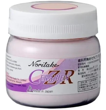 CZR Дентин A3,5В - керамическая масса (50 г) Noritake