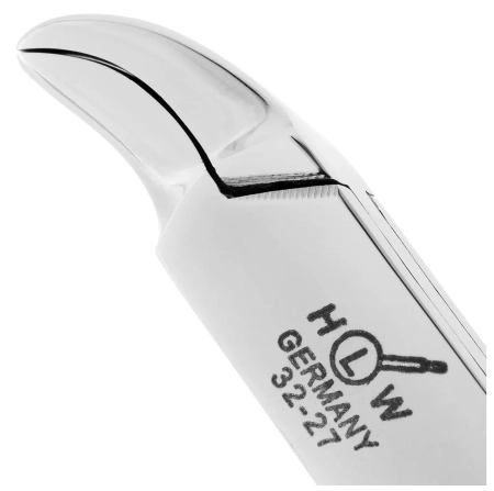 щипцы ортодонтические крампонные рейнолдса 32-27* hlw