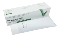 полидент №2, 90г., "владмива"