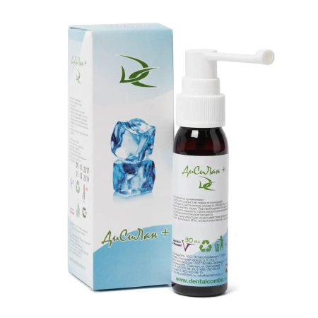 Анесто-спрей ДиСиЛан+, 30мл (Эстэйд-Сервисгруп)