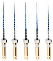 t-flex машинные файлы 25 мм 02/45 (5 шт) eurofile