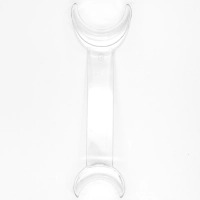 ретрактор щечный двусторонний боковой, малый, shinye