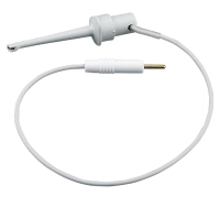 короткий провод/зажим для файла file clip к апекслокатору ipex nsk