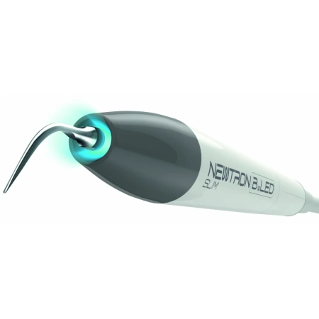 наконечник ультразвуковой satelec newtron slim b.led (с голубым led кольцом) acteon