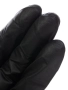 перчатки нитриловые nitrimax р-р: s черные 4.0г - b784s (50 пар) archdale