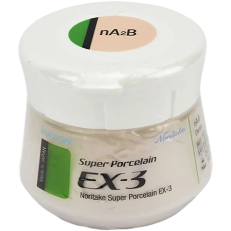 EX-3 Дентин A2B - керамическая масса (50 г) Noritake