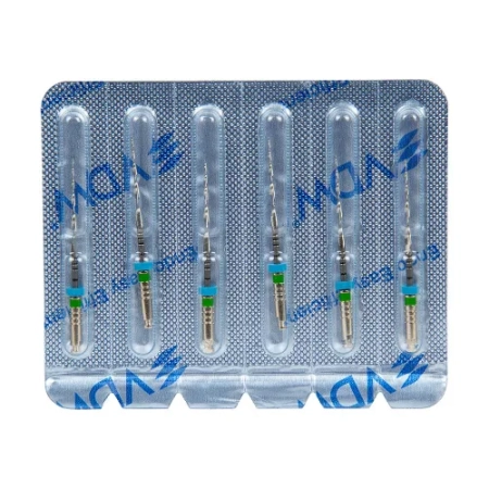 M2 Тейпер NiTi 06 L25 WP16 №35  V04 0236 025 035, VDW