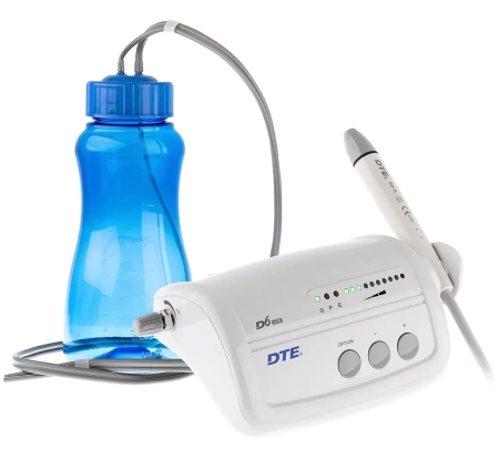 Скейлер ультразвуковой DTE D6 LED