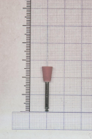 w9421 чаша - розовая - предварит/полировка керамики, угловой наконечник, horico