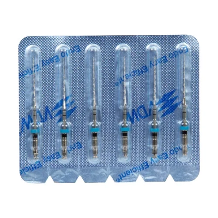 M2 Тейпер NiTi 04 L31 WP21 №40  V04 1234 031 040, VDW