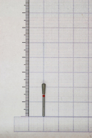 sfg239c025 бор алмазный fg - грушевидный - 025 красный horico