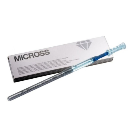 скребок для получения аутогенной кости micross, арт 4049