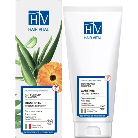Шампунь против перхоти (200 мл) Hair Vital