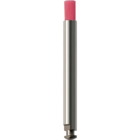 Щетка розовая профилактическая мягкая P1473 NTI